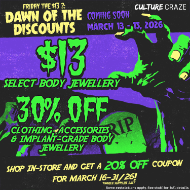 Friday the $13 2: Dawn of the Discounts icon