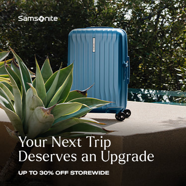 Your Next Trip Deserves An Upgrade icon