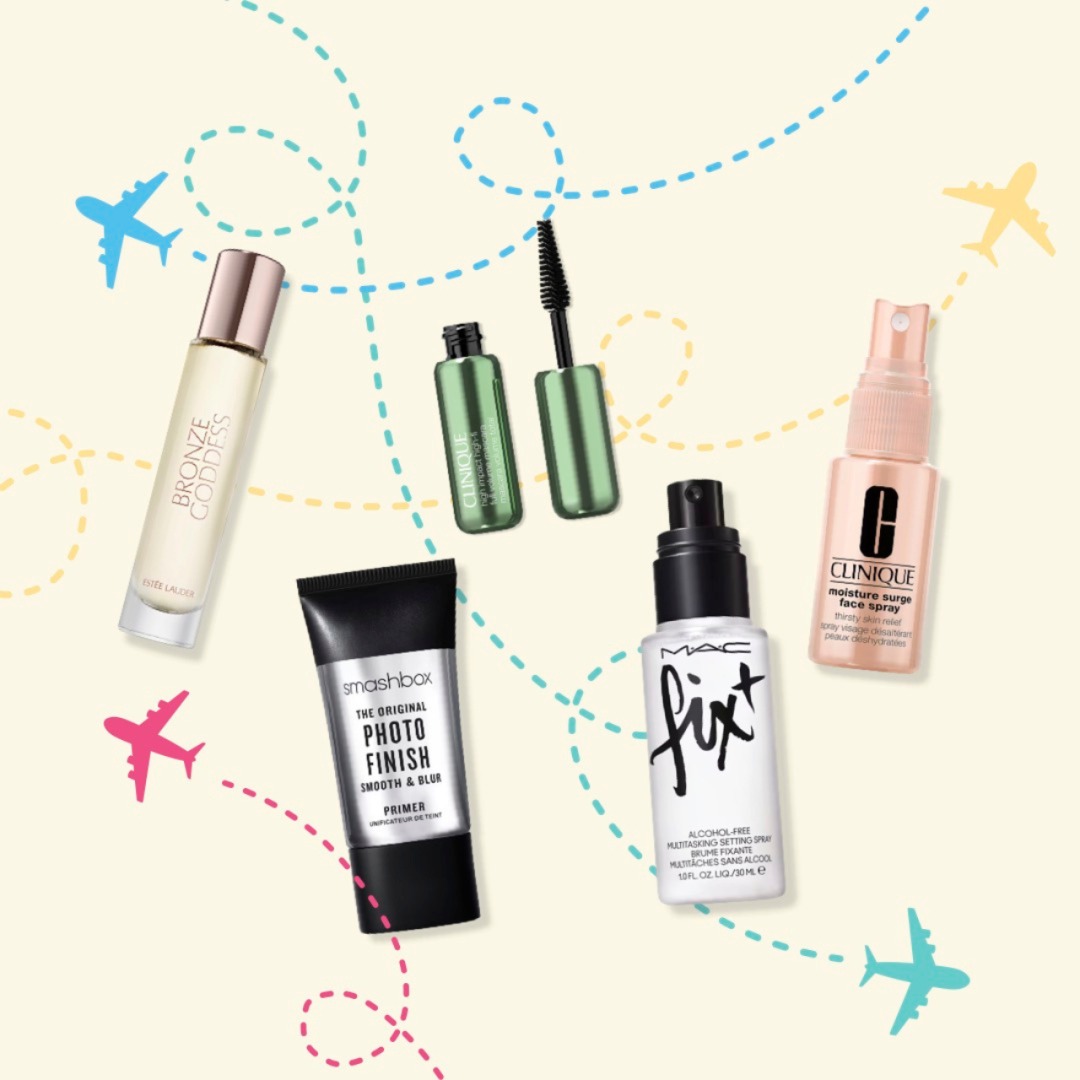 Summer Travel Essentials icon