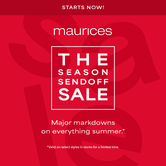 End of Season Sale icon