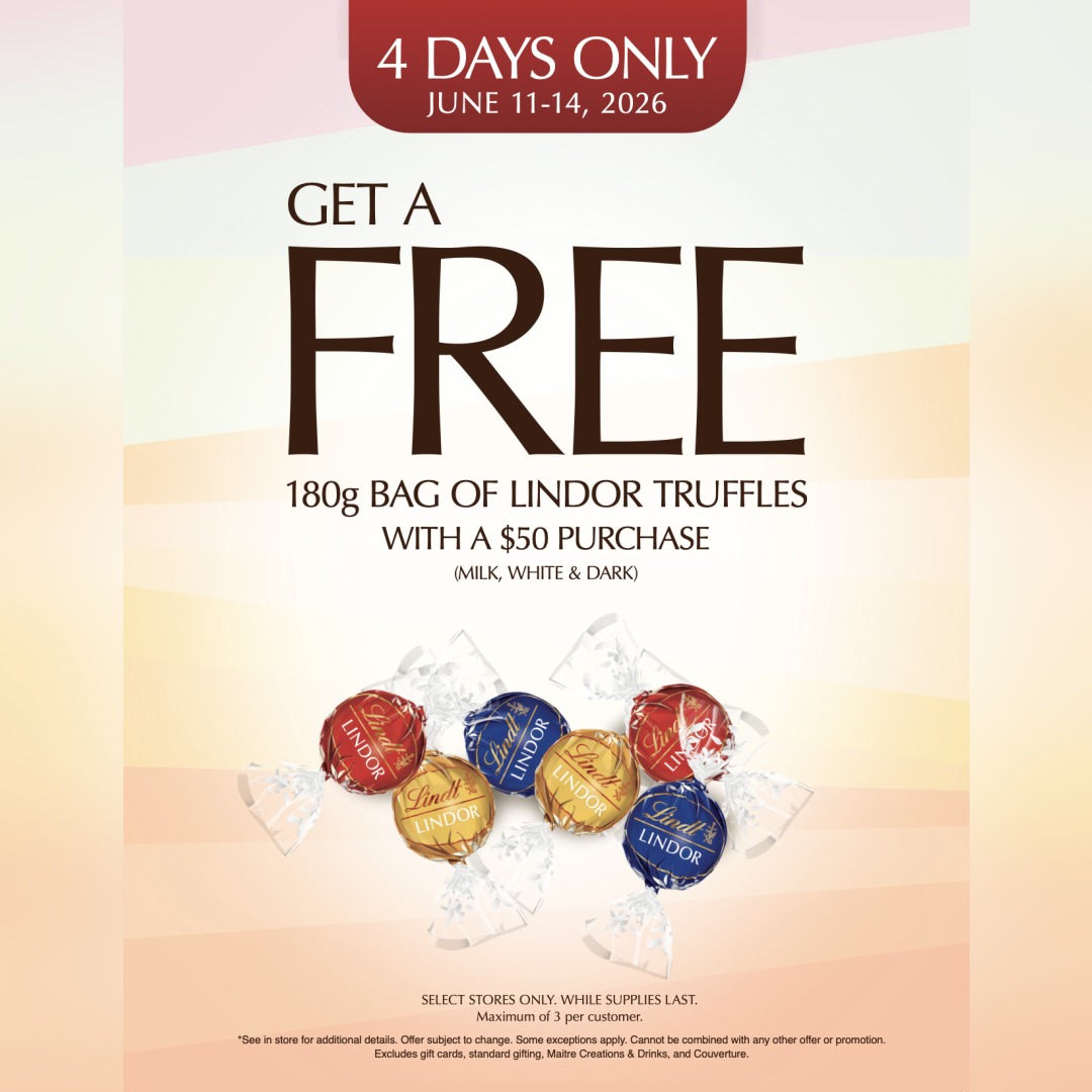 National Outlet Day: FREE 180g bag with purchase! icon