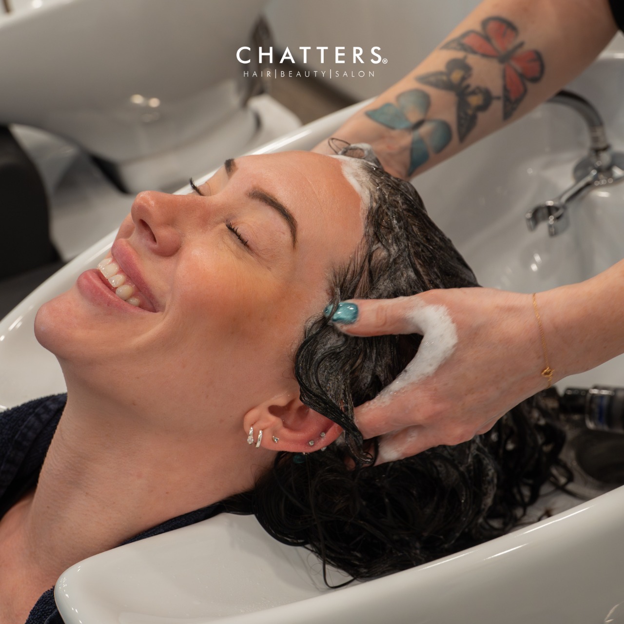 Refresh Your Hair with 50% Off Treatments icon