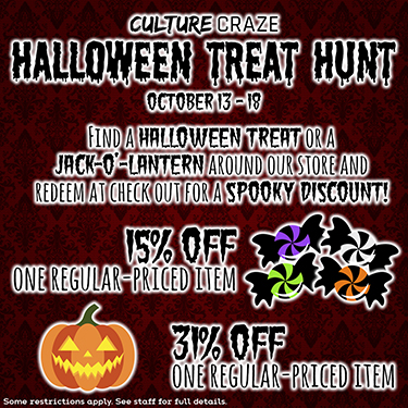 Halloween Treat Hunt